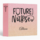 Search for nursing school student binders Registered nurse