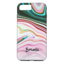 Search for marble swirl iphone cases Green