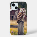 Search for barn owl iphone cases Farm