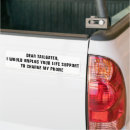 Search for tailgating bumper stickers Road rage