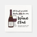 Search for funny drinking quotes napkins Wine