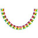 Search for lgbt bunting flags Party