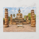Recherche de wat mahathat cartes postales Thaïlande