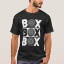 Search for f1 racing tshirts Box