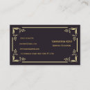 Search for executive assistant business cards Administrative professional