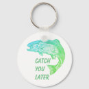 Search for fun fish keychains Fisherman
