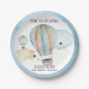 Search for hot air balloon decor Balloon baby shower
