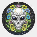 Search for purple skull stickers Flowers