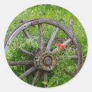 Search for wagon wheel stickers Gold