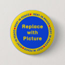 Search for novelty buttons Yellow