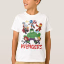 Recherche de hawkeye tshirts Dessin animé