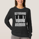 Recherche de keyboard femme tshirts Synthétiseur