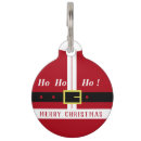 Search for christmas pet tags Santa