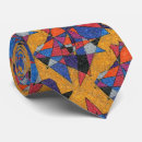 Search for curved ties Red