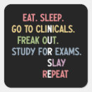 Search for funny nursing school stickers Student nurse