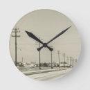 Search for electric clocks Vintage