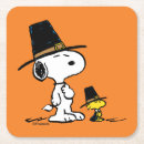 Search for woodstock coasters Thanksgiving