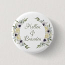 Search for flower frame buttons Elegant