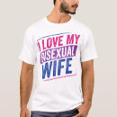 Search for i love my wife tshirts Flag