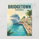 Recherche de bridgetown cartes postales Voyage