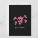 Search for skull crossbone invitations Punk