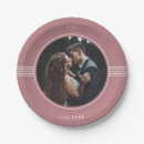 Search for dusty rose plates Elegant