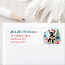 Search for german shepherd return address labels Pet