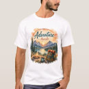 Search for adventure awaits clothing Trekking