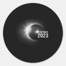 Search for annular eclipse Astronomy