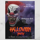 Recherche de halloween éffrayant prospectus Horreur