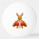 Recherche de kangourou tennis de table Animal