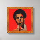 Recherche de style africain art Portrait