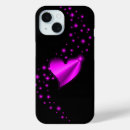Search for heart abstract electronics Pink