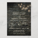 Search for brick wedding invitations Industrial