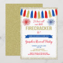 Search for fourth of july gender reveal Couples baby shower