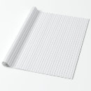 Recherche de baseball papier cadeau Blanc