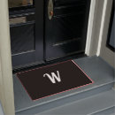 Search for artistic doormats Elegant