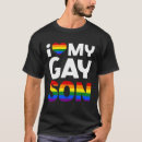 Search for i love my gay dad tshirts Support