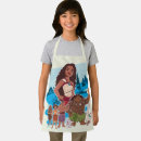 Search for animated aprons Heihei