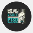 Search for wounds stickers Ptsd