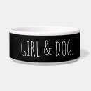 Search for girl dog bowls Puppy