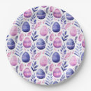 Search for easter paper plates Leaves