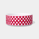 Search for pattern pet bowls For her