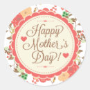 Search for happy mothers day stickers Green