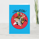 Search for looney tunes cards Thats all folks