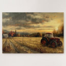 Search for vintage tractor puzzles Retro