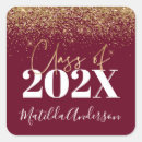 Search for burgundy glitter stickers Gold