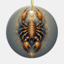 Search for scorpion ornaments Astrology