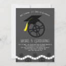 Search for movie graduation invitations Party