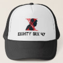 Search for eighty seven hats 8647